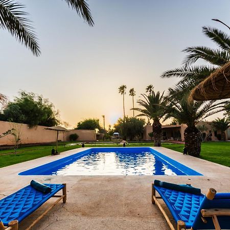 Villa Warhol Marrakech Marraquexe Exterior foto