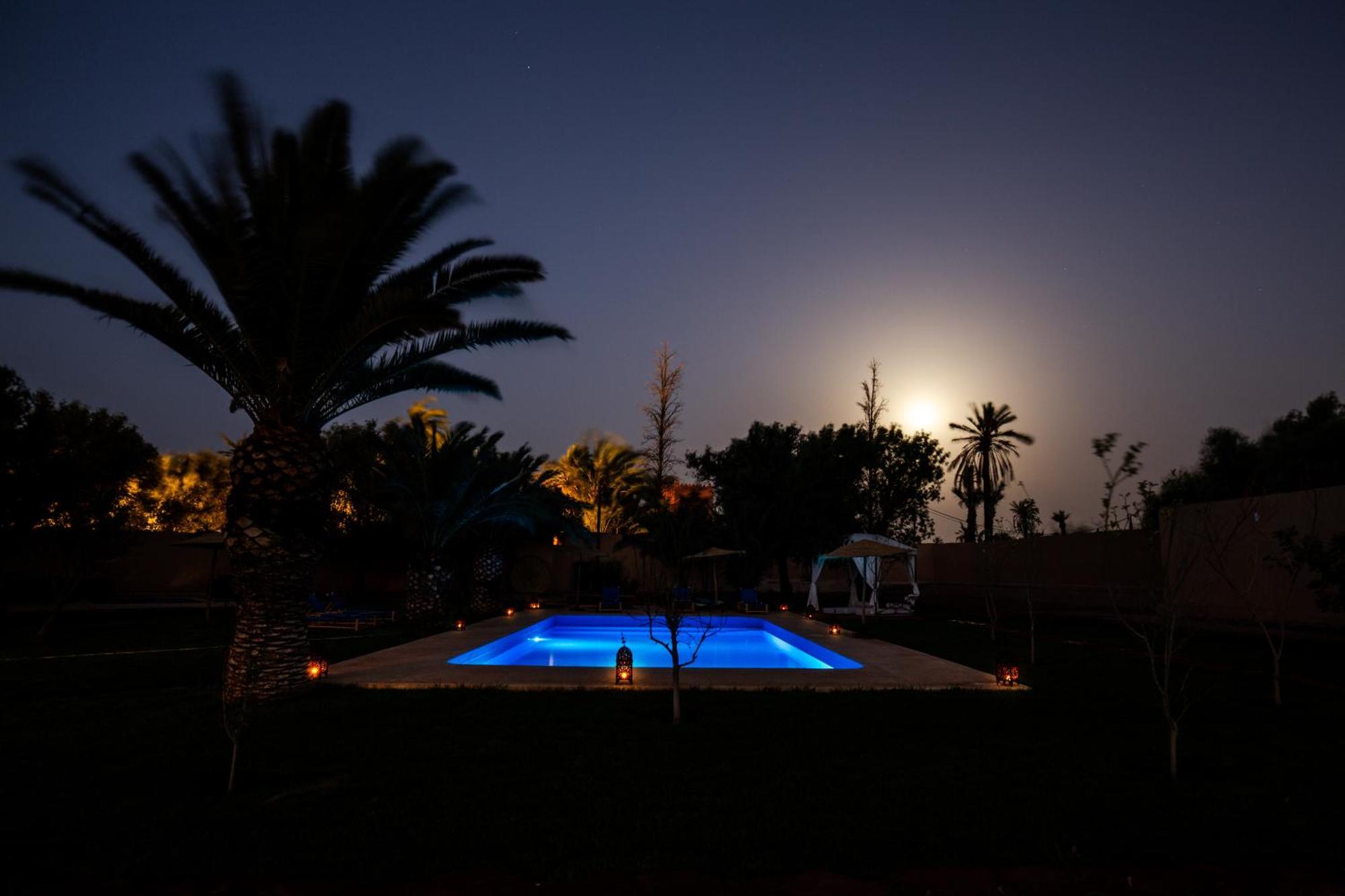 Villa Warhol Marrakech Marraquexe Exterior foto