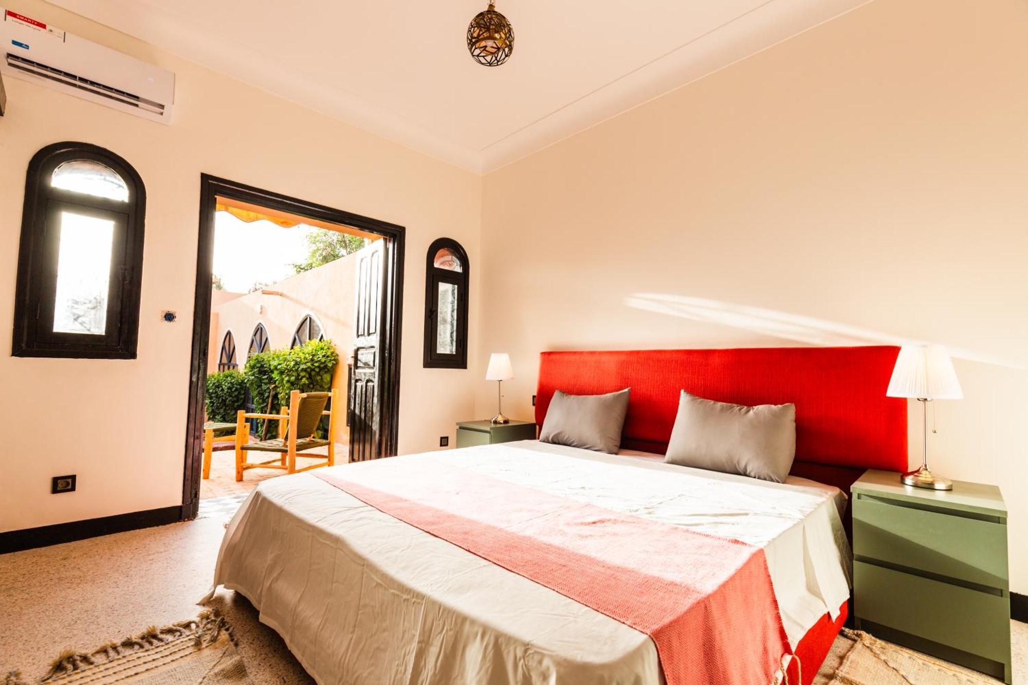 Villa Warhol Marrakech Marraquexe Exterior foto