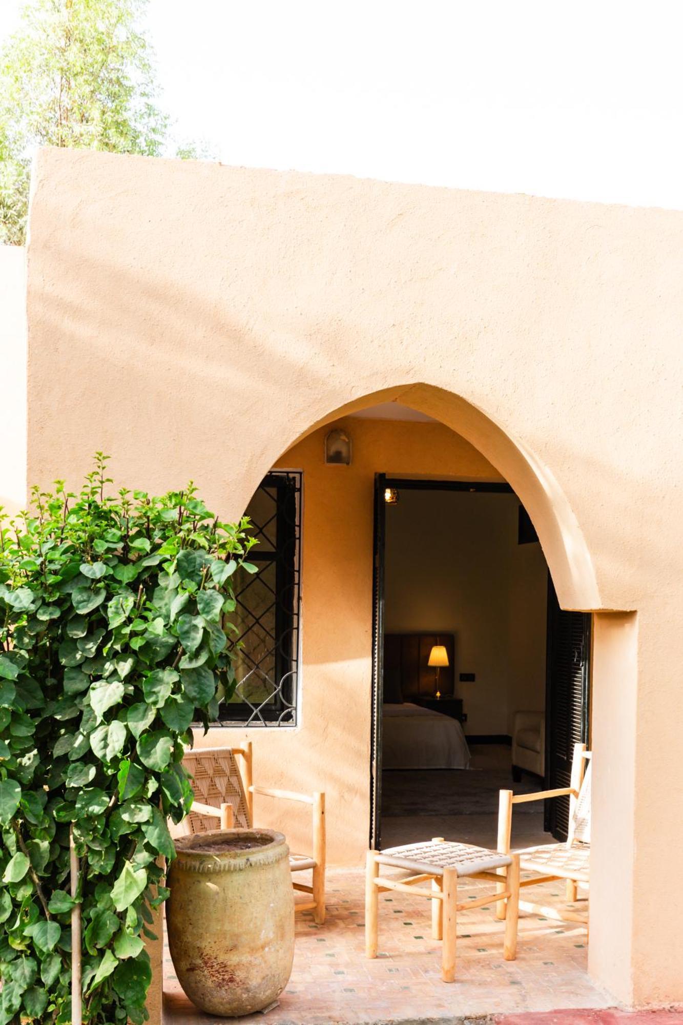 Villa Warhol Marrakech Marraquexe Exterior foto