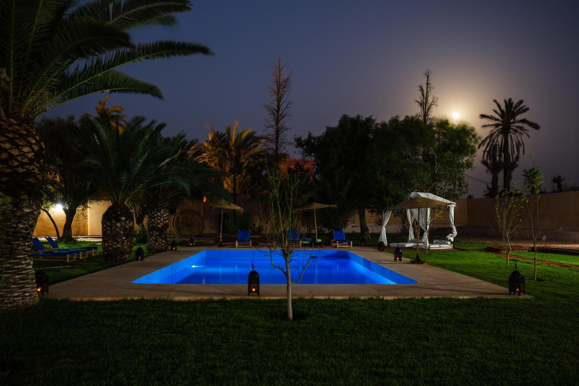 Villa Warhol Marrakech Marraquexe Exterior foto