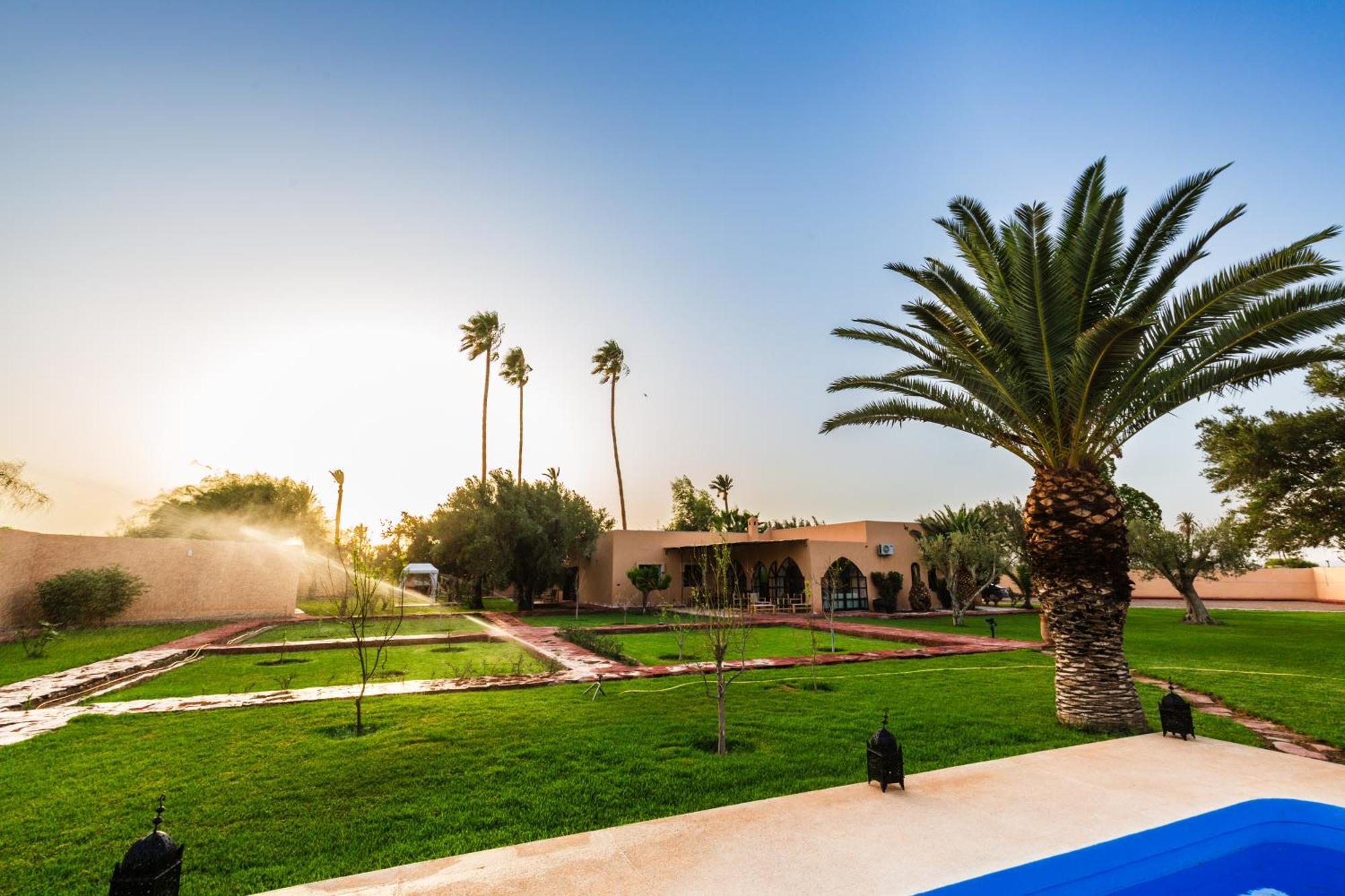 Villa Warhol Marrakech Marraquexe Exterior foto