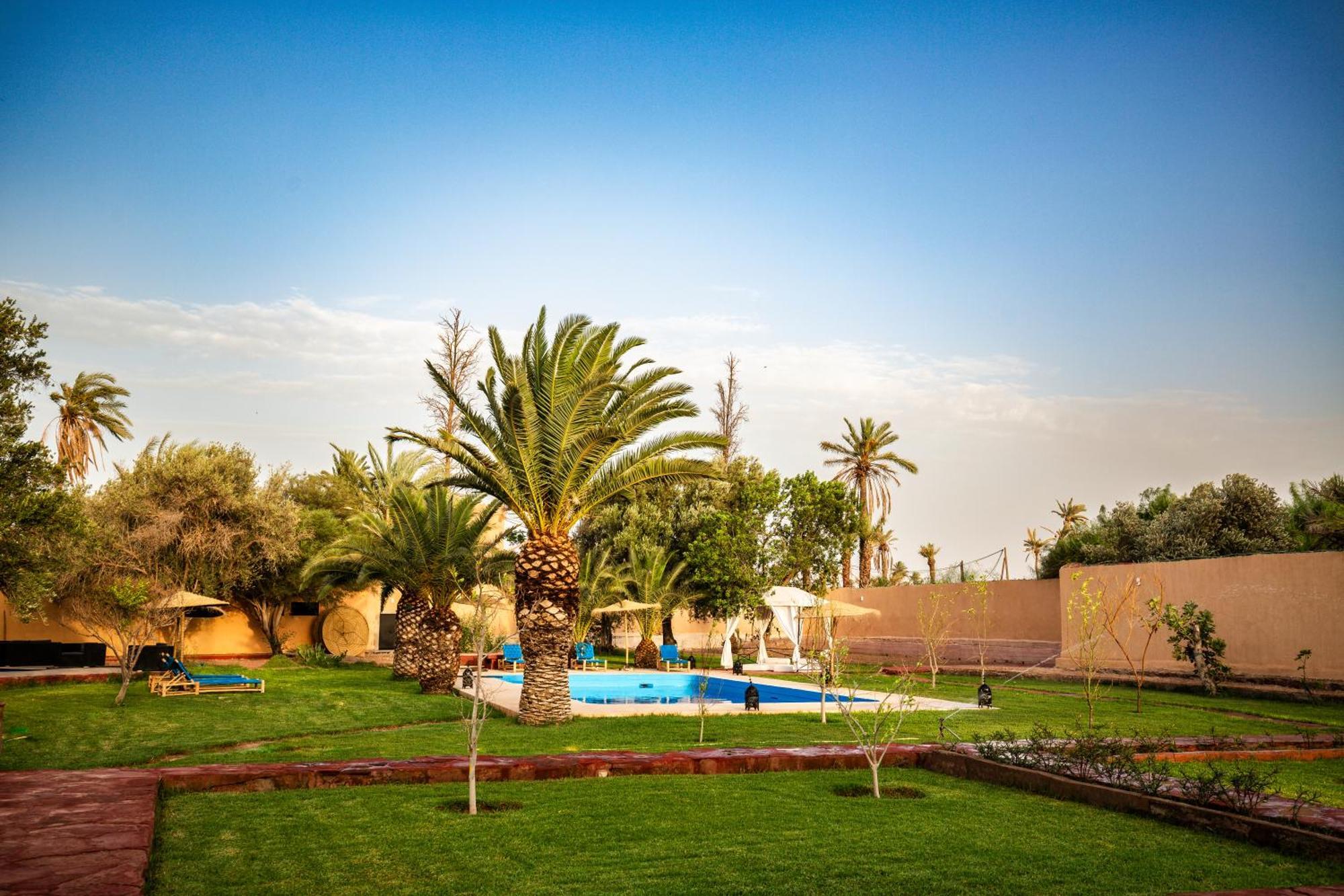 Villa Warhol Marrakech Marraquexe Exterior foto