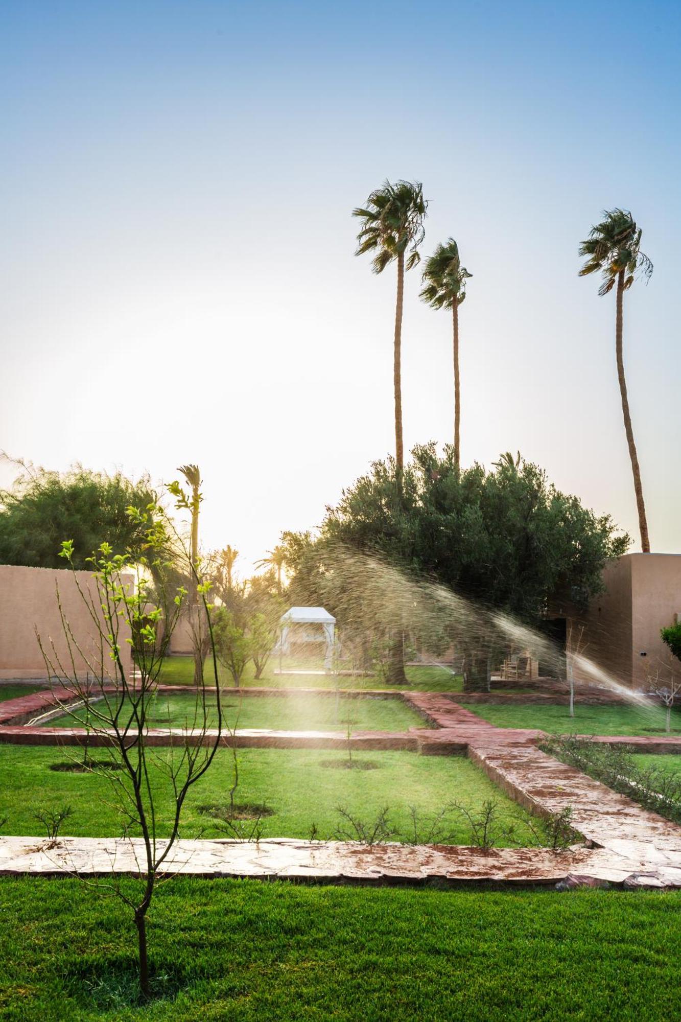 Villa Warhol Marrakech Marraquexe Exterior foto
